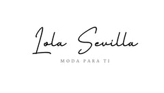 Lola Sevilla